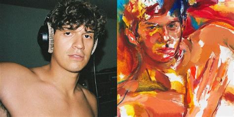 omar apollo lpsg|Omar Apollo Is Showing Pole On Main in New EP Artwork .